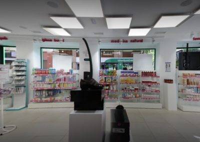 farmacia elche 2 interior maria jose hidalgo