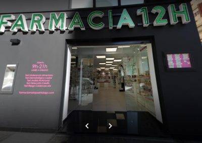 farmacia elche 3 exterior maria jose hidalgo