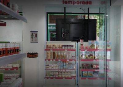 farmacia elche 5 interior maria jose hidalgo