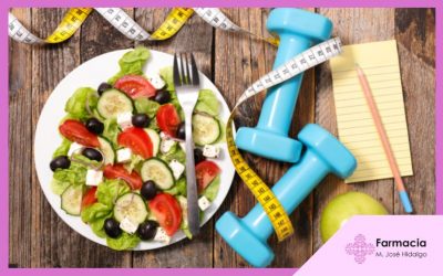 10 consejos para subir de peso de forma saludable